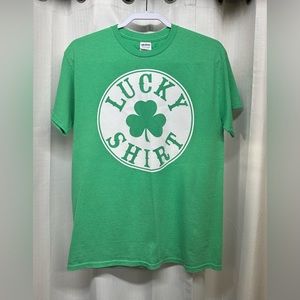 Lucky Shirt  size M